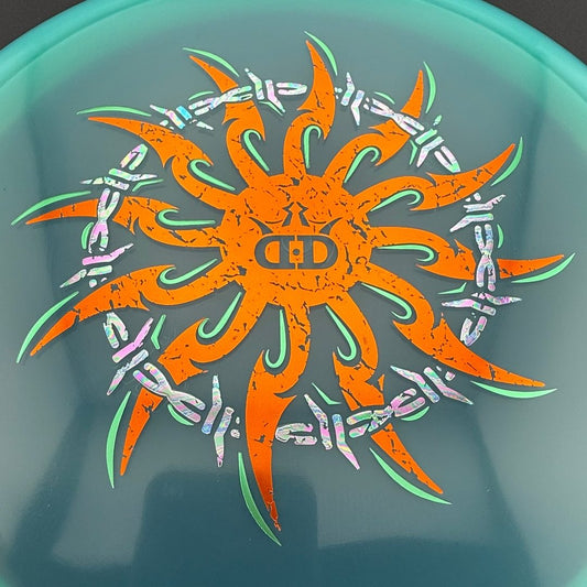 Lucid EMAC Truth - Barbed Wire Dynamic Discs