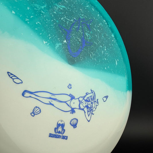 Retina Psyop - Jaws - Limited Edition Doomsday Discs