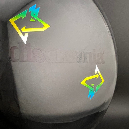 Neo Essence - Swirly Black *Colten Stash* Discmania