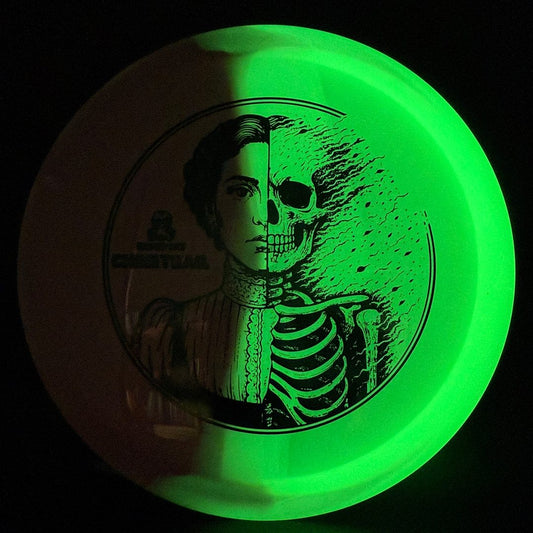 Retina Glow Chemtrail - Split Color Doomsday Discs