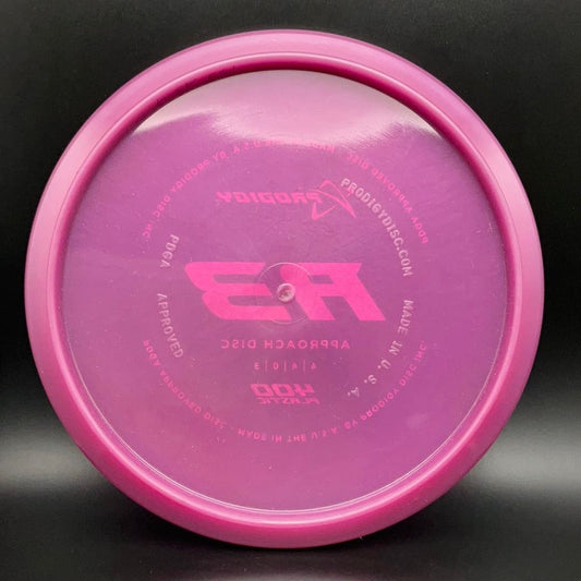 A3 400 Plastic Prodigy