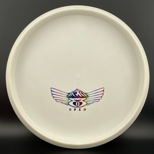 D-Line P1 Flex 1 - Bar Stamp Special Edition - 303 Open Bottom Stamp Discmania