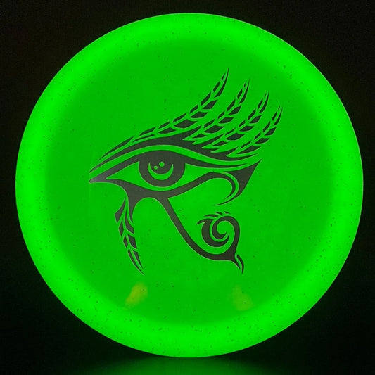 Metal Flake Glow C-Blend Sphinx - Eye Of Horus Infinite Discs