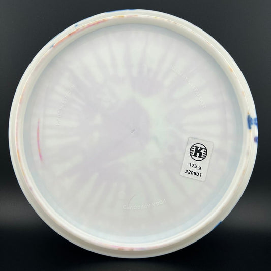 K1 Jarn - 2022 Stickered Run - Dyed Kastaplast