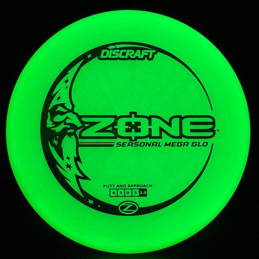 Mega Glo Zone - Seasonal Glo Discraft