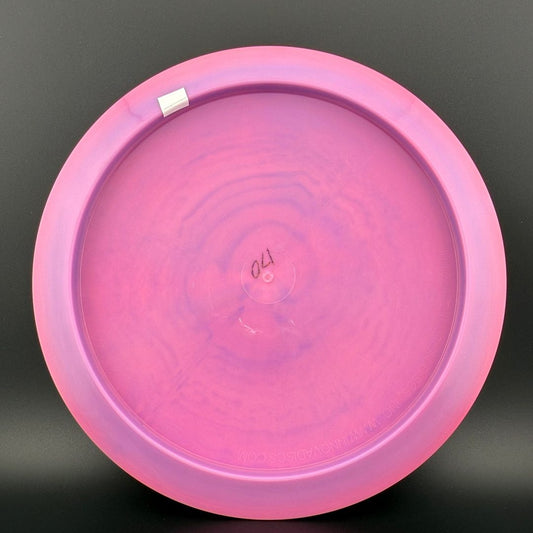 Swirly Star Sidewinder - Air Force Innova