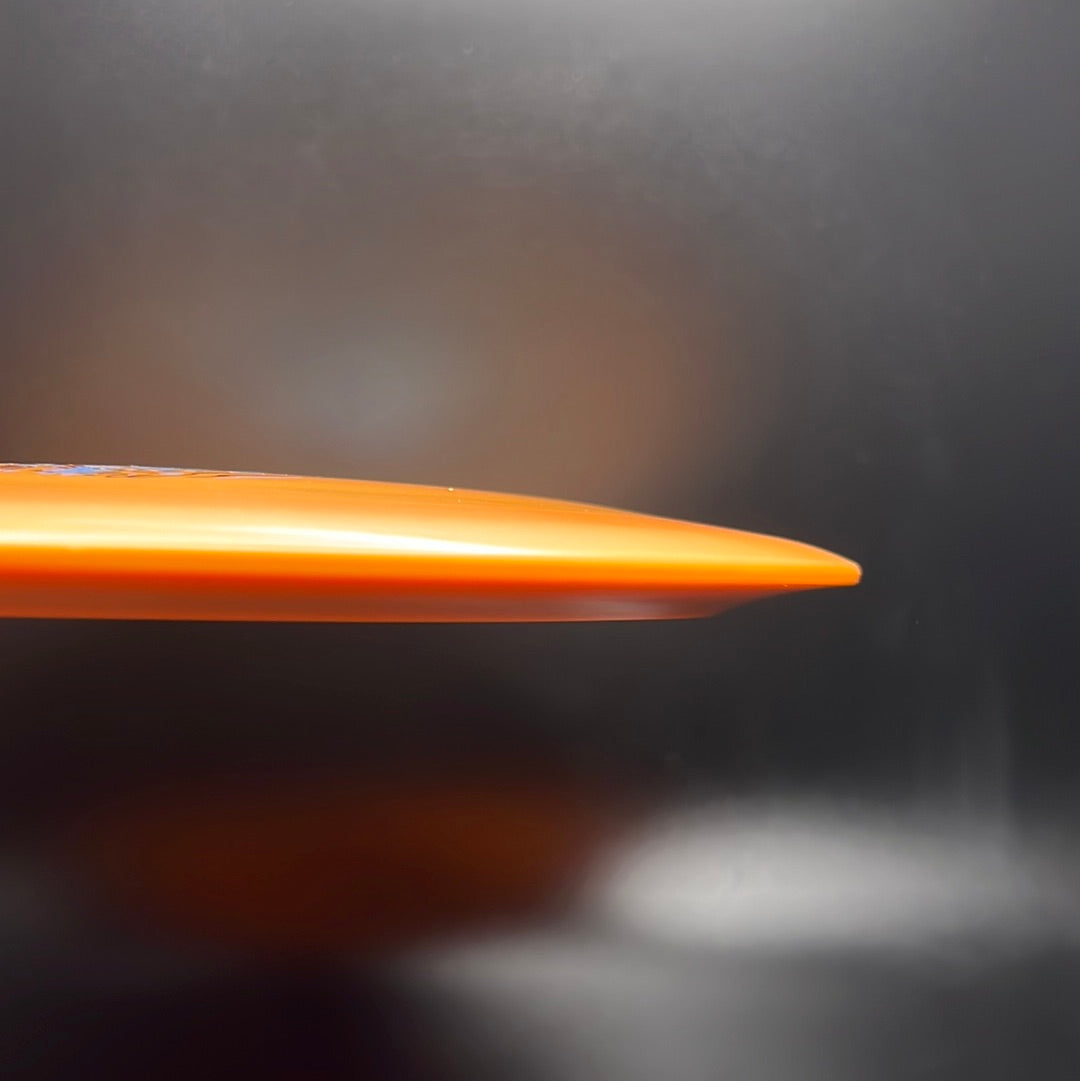 Alpha Warbird - "Ride Em Rocket Cowboy" Triple Foil Lone Star Discs