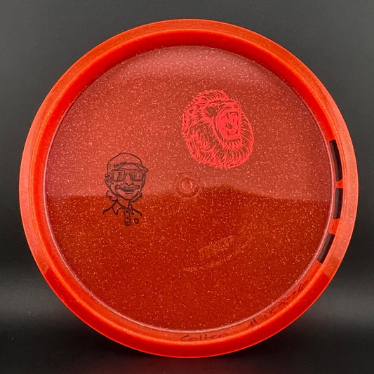 Metal Flake C-Line MD3 - European Open Lion *Colten Stash Used* Discmania