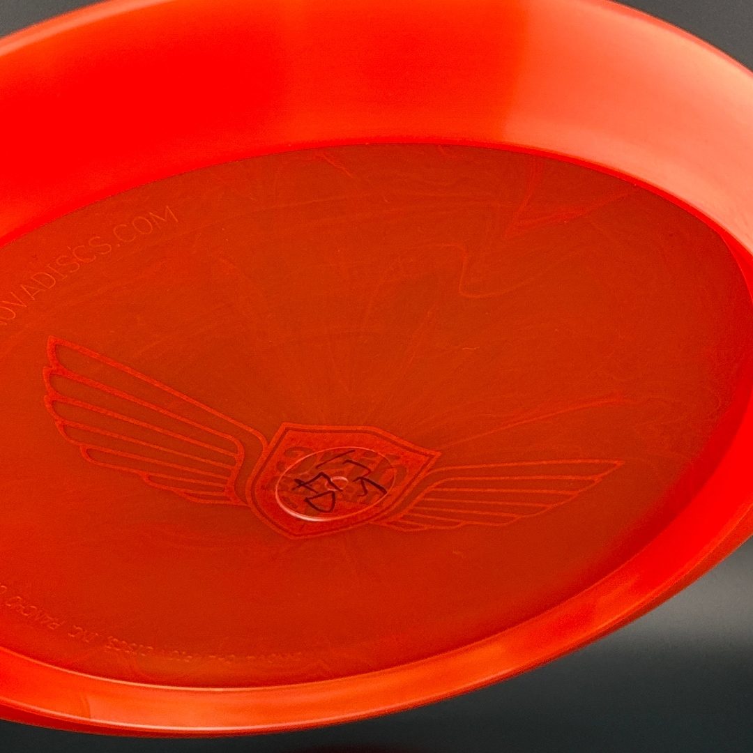 Luster C-Line FD - Innova Made - DM Wings Discmania