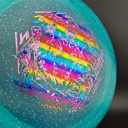 Metal Flake C-Line FD - Innova Made - Jackal FD Double Stamp Discmania