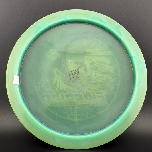 Pearl Champion Firebird - 2024 LVC Nate Sexton - Jade Innova