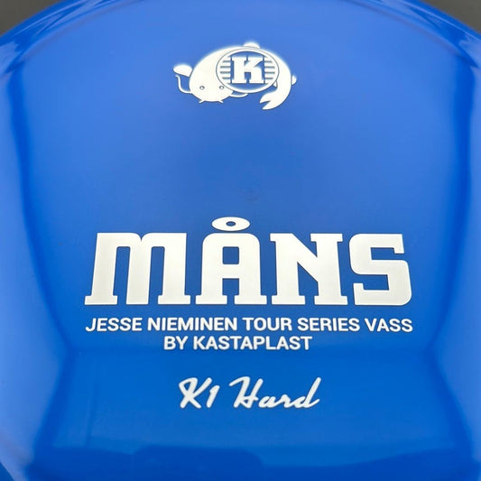 K1 Hard Vass - Jesse Nieminen 2024 Tour Series Kastaplast