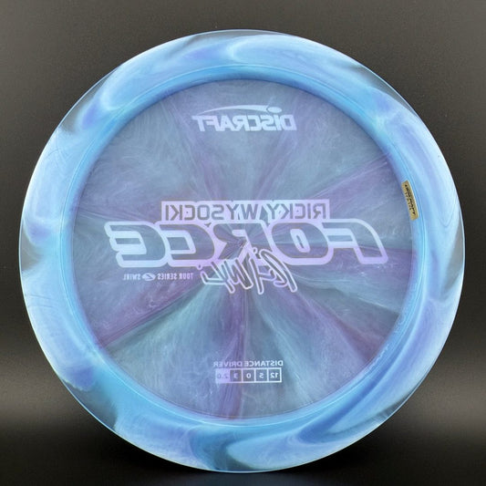 Z Swirl Force - Ricky Wysocki 2025 Tour Series Discraft