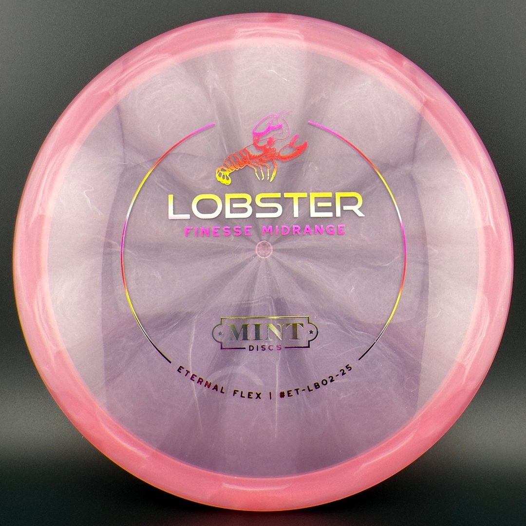 Eternal Flex Lobster - Second Run MINT Discs