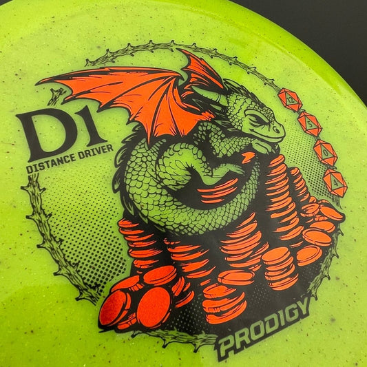 D1 ReBlend - Dragon's Hoard Stamp Prodigy