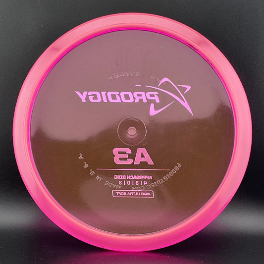 A3 400 Ultra Soft - Gummy! Prodigy