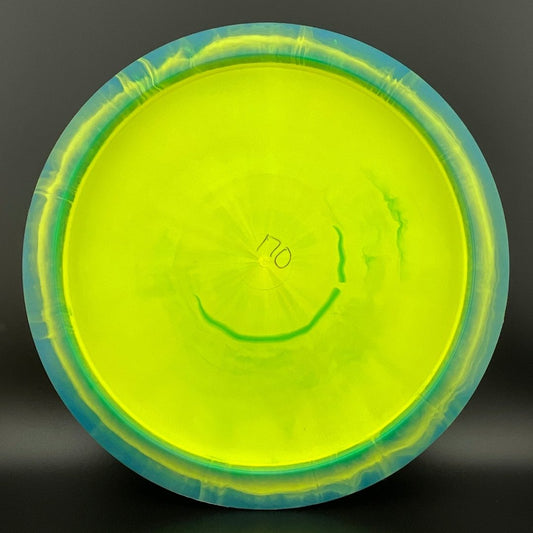 Halo S-Blend Exodus - Drew Gibson "The Bag" Stamp *Gibson Stash* Infinite Discs