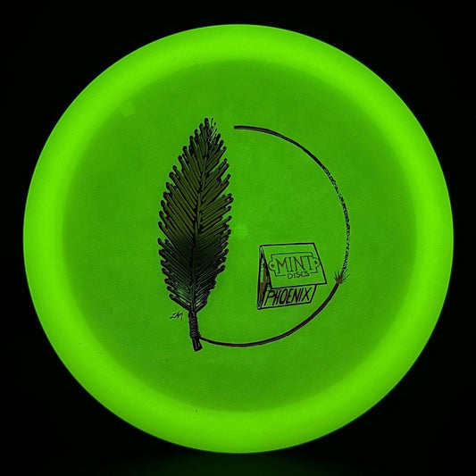 Nocturnal Phoenix - Third Run NT-PX03-24 MINT Discs