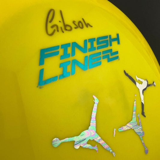 Forged Era - Multi Stamp *Gibson Stash Used* Finish Line