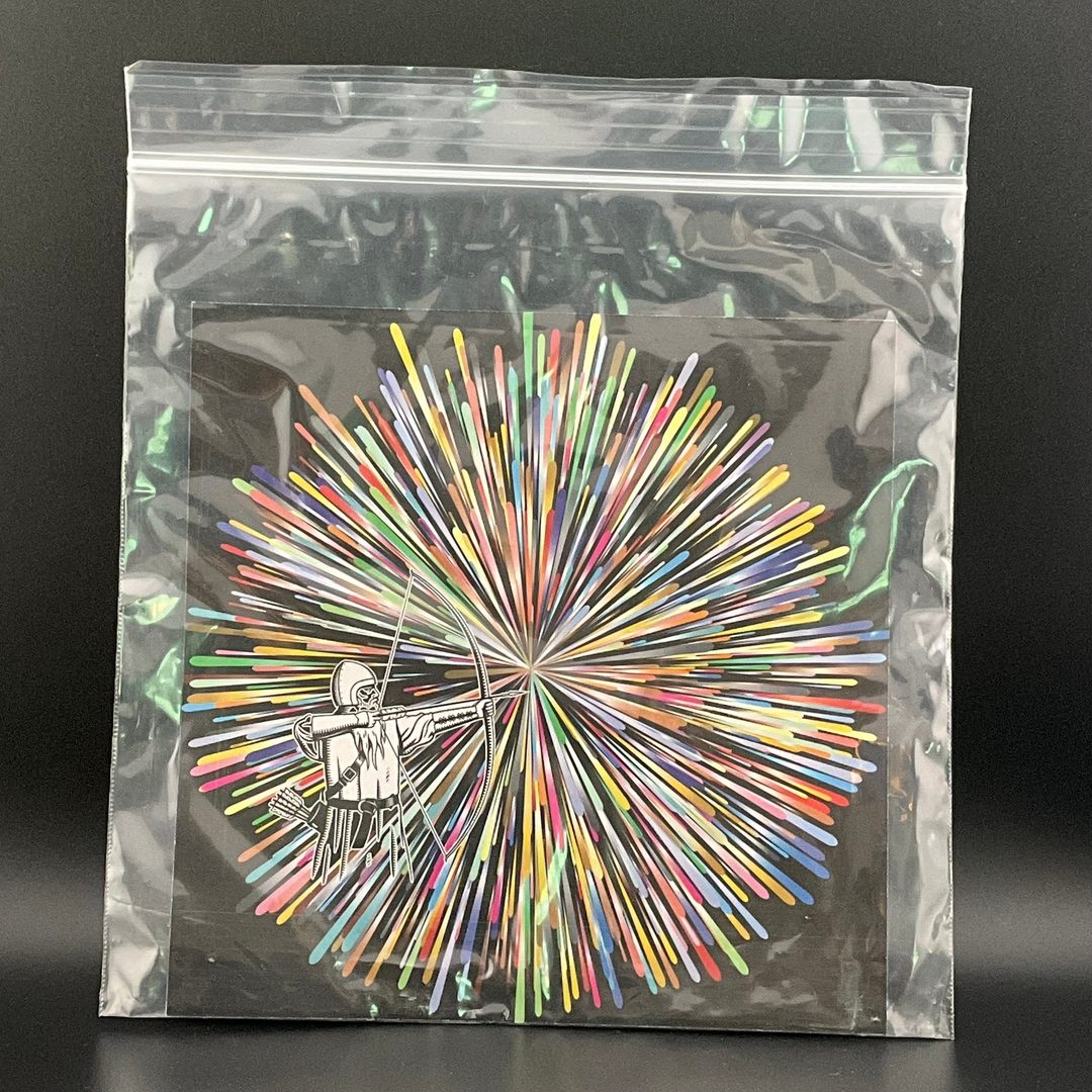 VIP Moonshine Longbowman - Limited Edition Fireworks Stamp Westside Discs