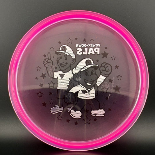 C-Line Drop - Power Down Pals - Gannon Buhr Alden Harris Discmania