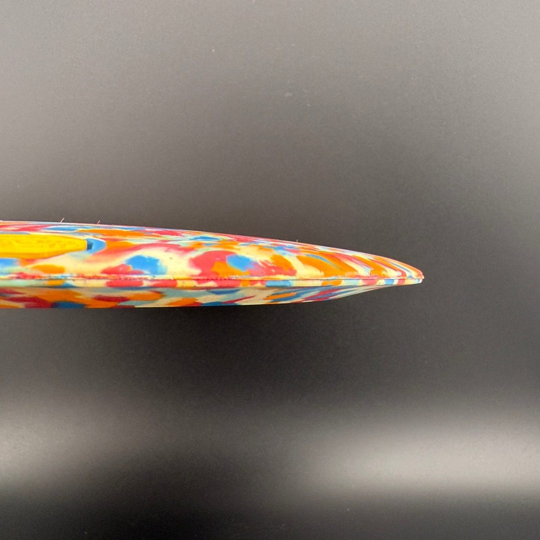 X-Link Medium Lace - Granite - DGPT Vibram