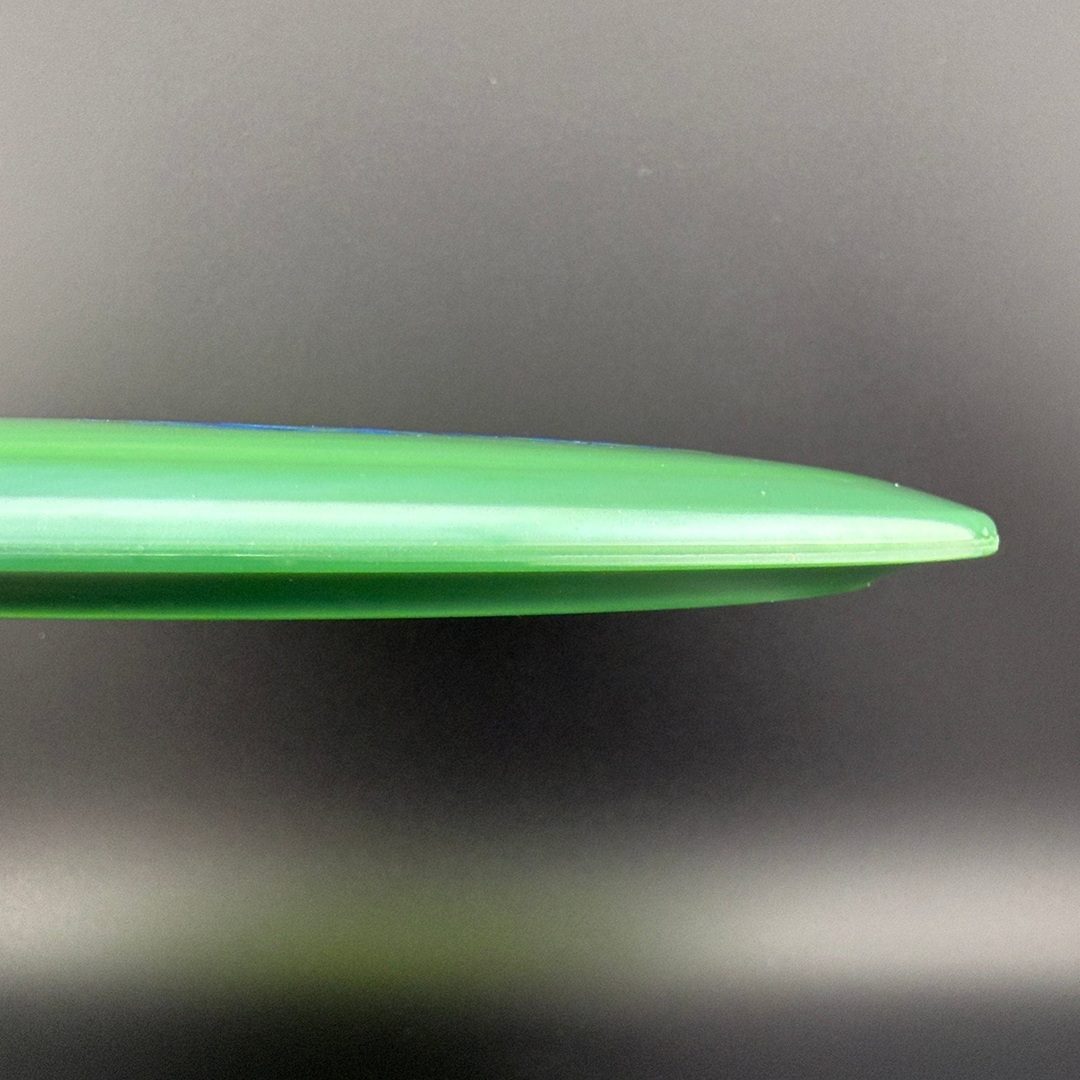 Z Swirl Cicada - Bee Stamp - Pearly Run! Discraft