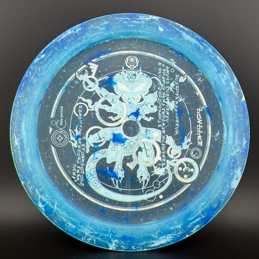 Jawbreaker Z FLX Thrasher - "The Venutian Man" by Marm O Set Discraft