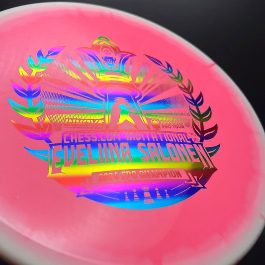 Halo Star Caiman - First Run - Eveliina Salonen Commemorative Innova