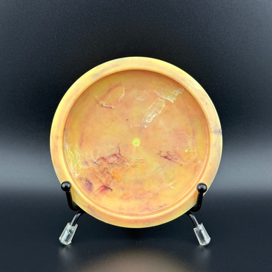 Swirly Star Mini Marker - Santa Cruz Screaming Hand Innova