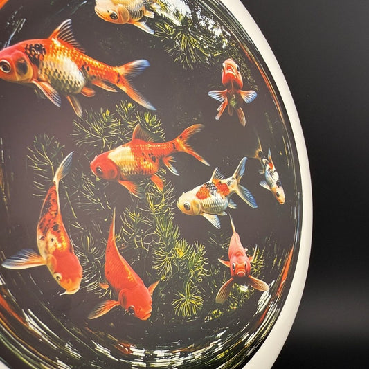 Gold Pure - DecoDye - Fish Bowl Latitude 64