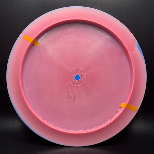 Bravo Warbird - "Ride Em Rocket Cowboy" Triple Foil Lone Star Discs