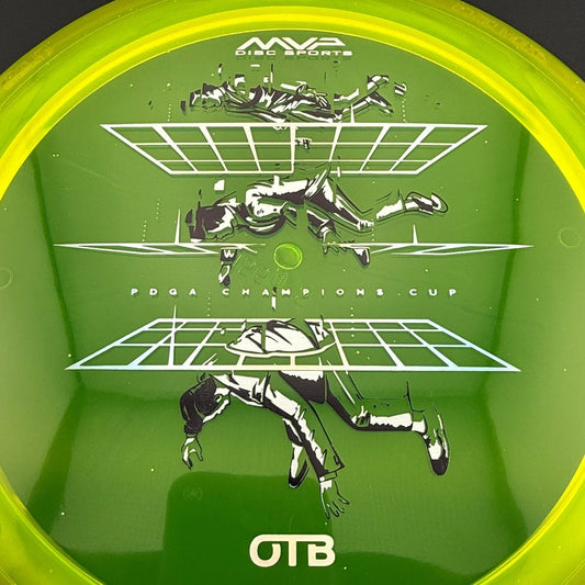 Prism Soft Proton Defy - PDGA Champions Cup 2025 Axiom