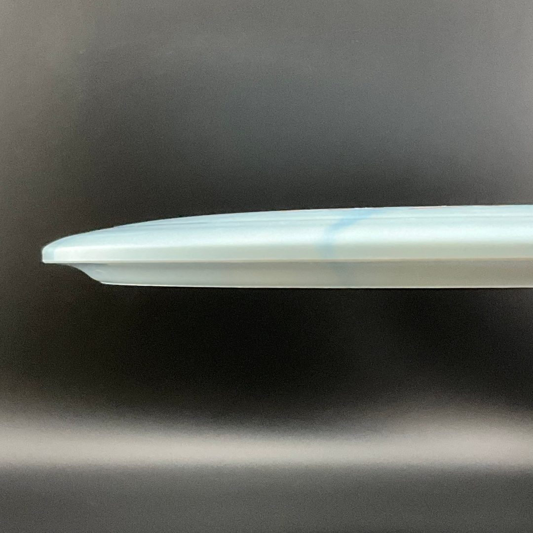 Retro Burst River - Fishing Pole Limited Edition Latitude 64