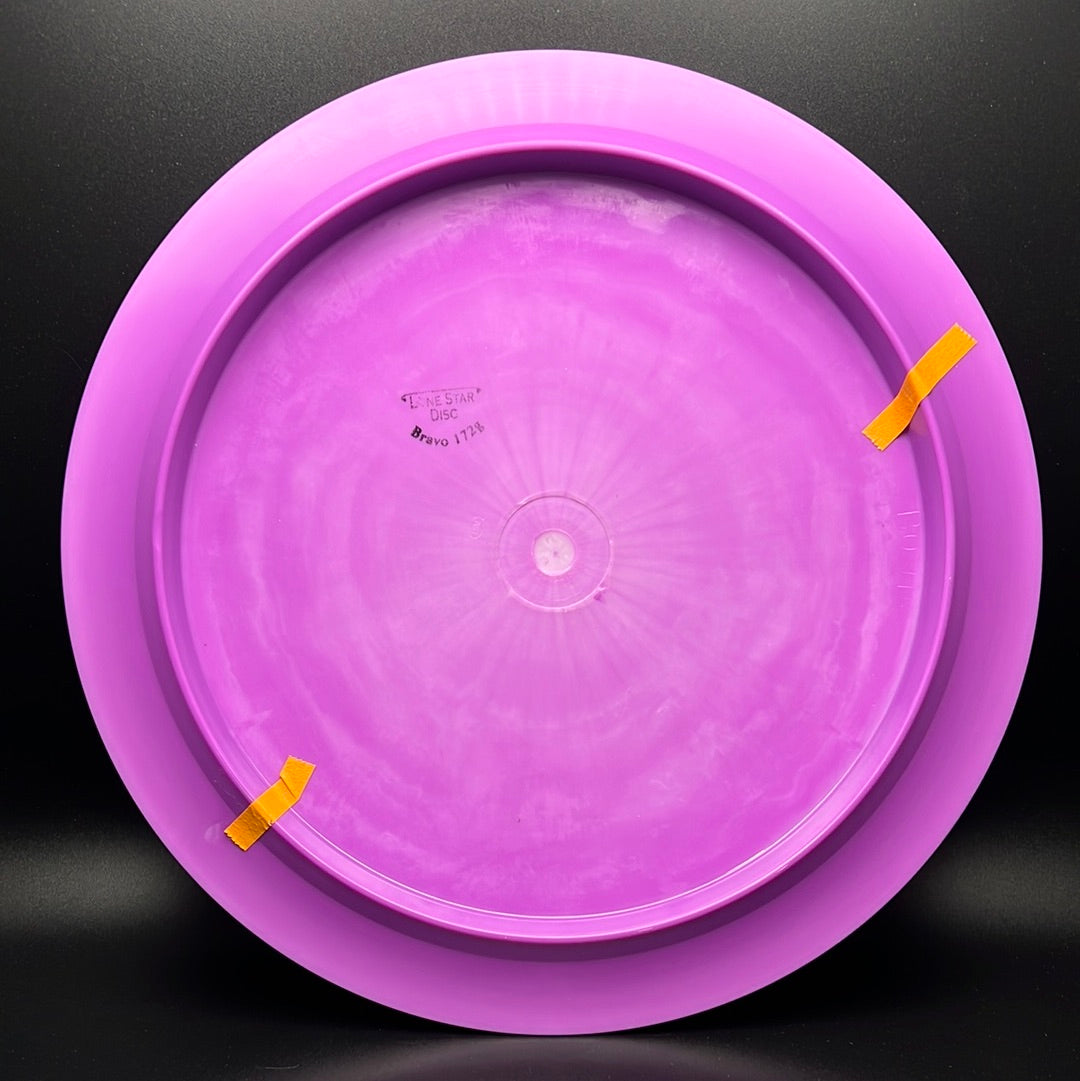 Bravo Bowie Lone Star Discs