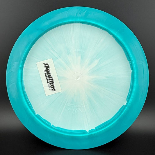 Fuzion Orbit Raider - DyeMax - Space Kitty Trippin Dynamic Discs