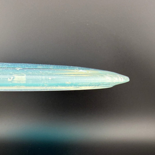 Retina Chemtrail - Split Color Doomsday Discs