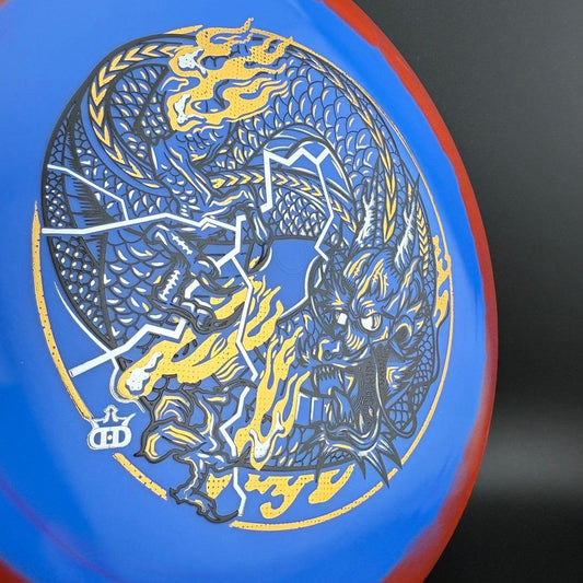 Fuzion Orbit Captain - Year Of The Dragon Dynamic Discs