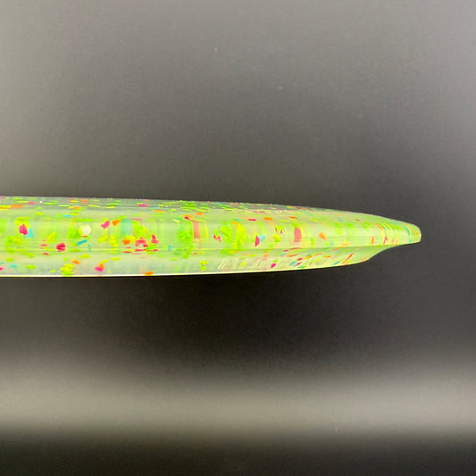 Confetti Z Cigarra - Adam Hammes