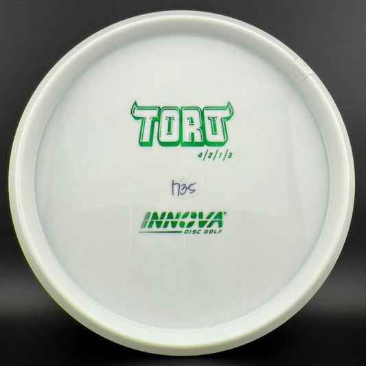 Star Toro - War Toro XXL 2 Foil by Marm O Set - White Innova