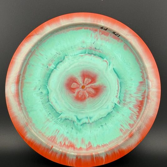 F9 400 Spectrum - Bomber Ring Prodigy