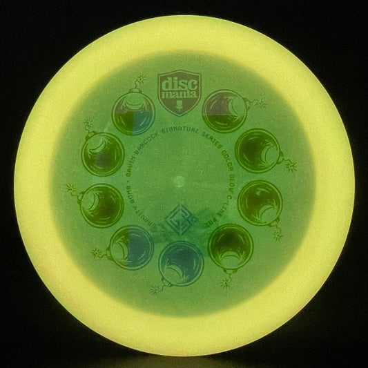 Color Glow C-Line PD2 - Gavin Babcock Chef Special *Colten Stash* Discmania