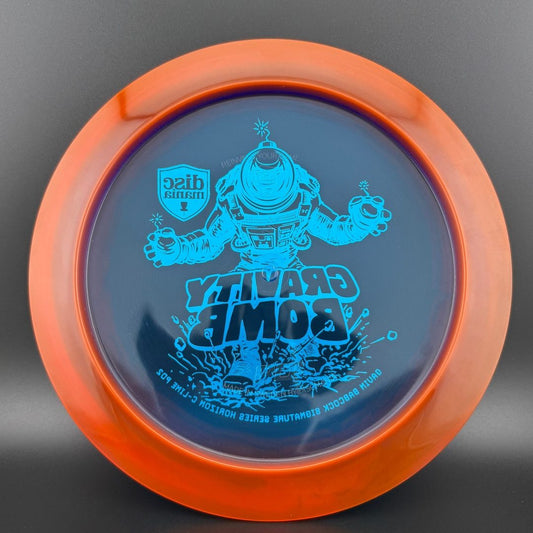 Horizon C-Line PD2 - Gravity Bomb - Gavin Babcock Signature Series Discmania