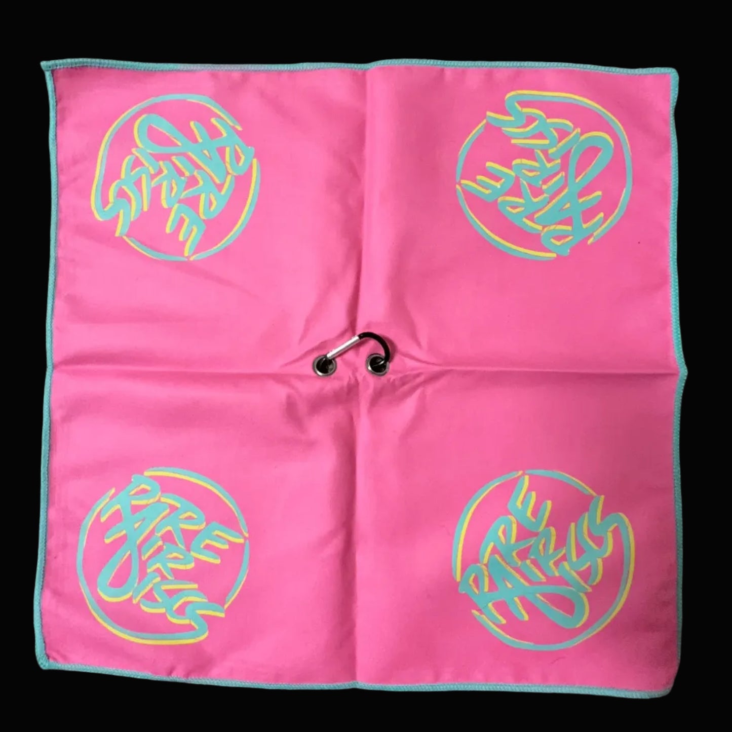 RAD Microfiber Towel - Synthwave