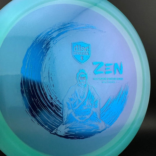Meta Essence - Zen - Nate Perkins Sig Series *Warehouse Stash* Discmania