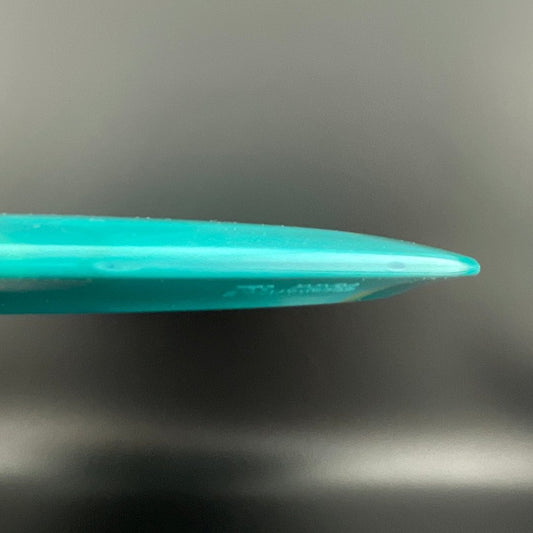 Cosmic Neutron Trace - Blank Streamline