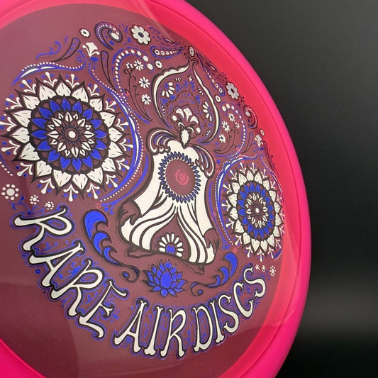 Phoenix Hu - Meditating Mandalas by Manny Trujillo Yikun