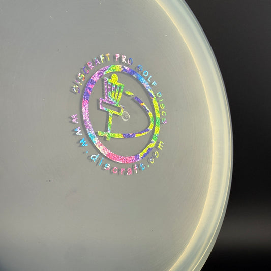 CryZtal Challenger SS - Retro Discraft Stamp