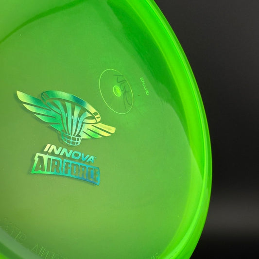 Gummy Champion Rhyno - Air Force Innova