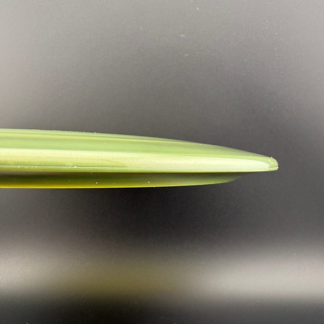 Pearl Champion Firebird - Calvin Heimburg Autographed - 3 Foil Innova